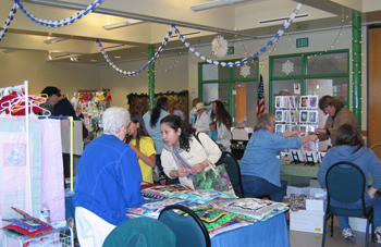 Santa Cruz Art and Craft Faire