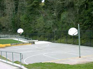 Photo of Ben Lomond Park Basketball Court